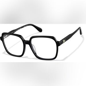 ZENNI Black Momentum Eyeglasses NWOT